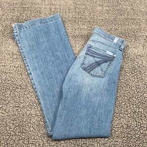 7 for all mankind dojo jeans